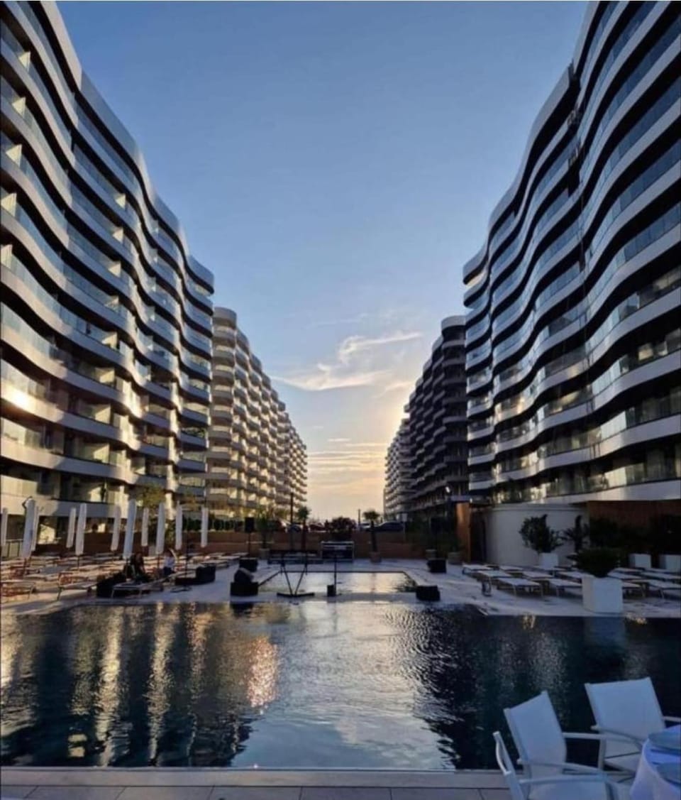Mamaia Nord Luxury Apartment C Apartment in Constanta