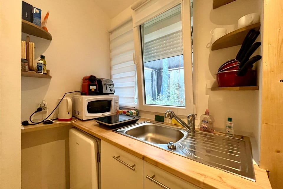 La petite maisonnette de la gare House in Nancy