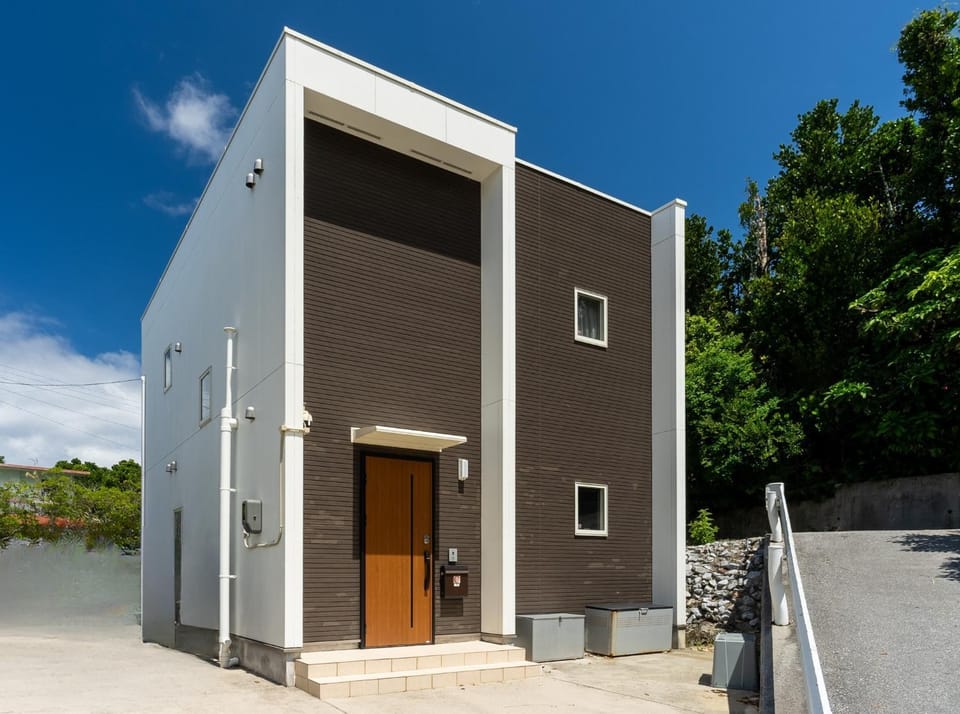 OKINAWA POOLWILLA ONNA 4A - Vacation STAY 48422v House in Okinawa Prefecture