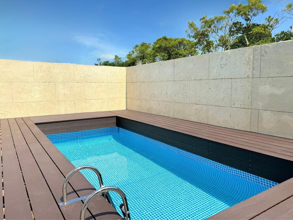 OKINAWA POOLWILLA ONNA 4A - Vacation STAY 48422v House in Okinawa Prefecture