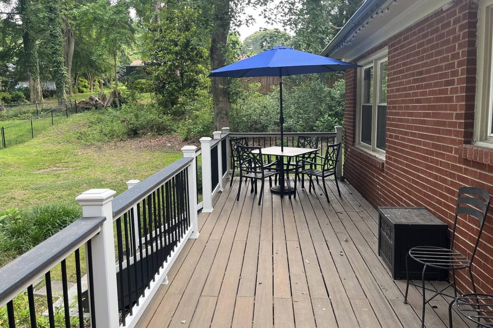 Dream Catcher’s Bungalow House in Charlotte