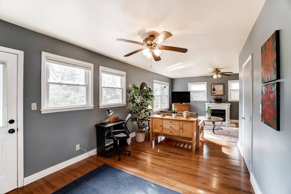 Dream Catcher’s Bungalow House in Charlotte