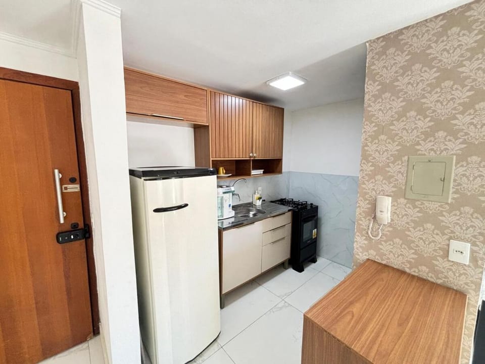 Kitchen or kitchenette, oven, stove