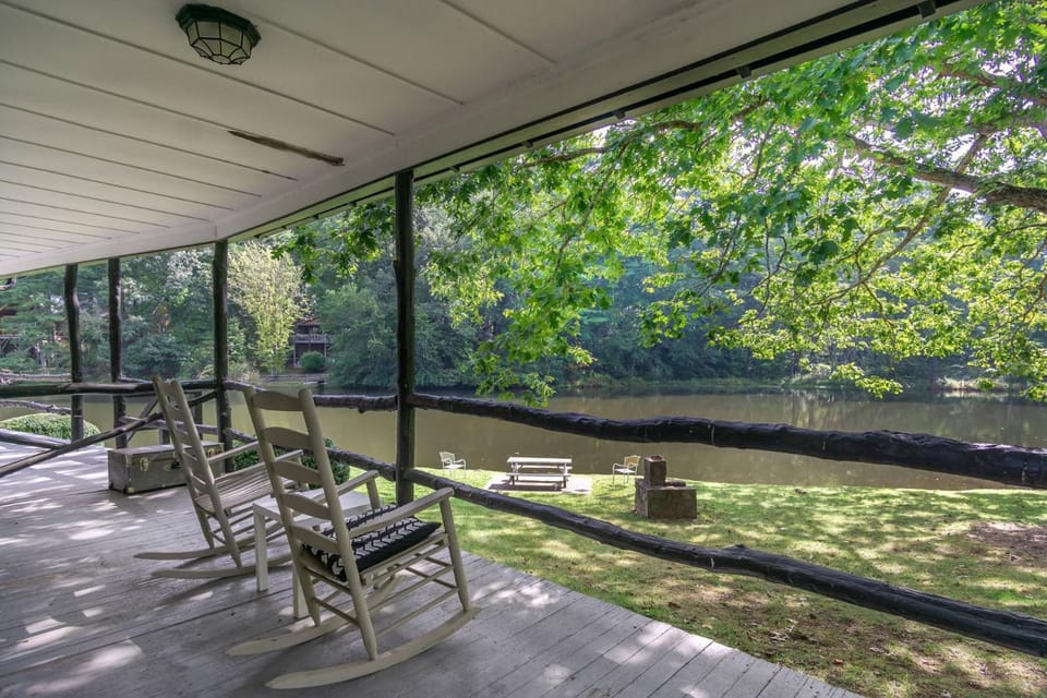 Mill House Nest House in Flat Rock