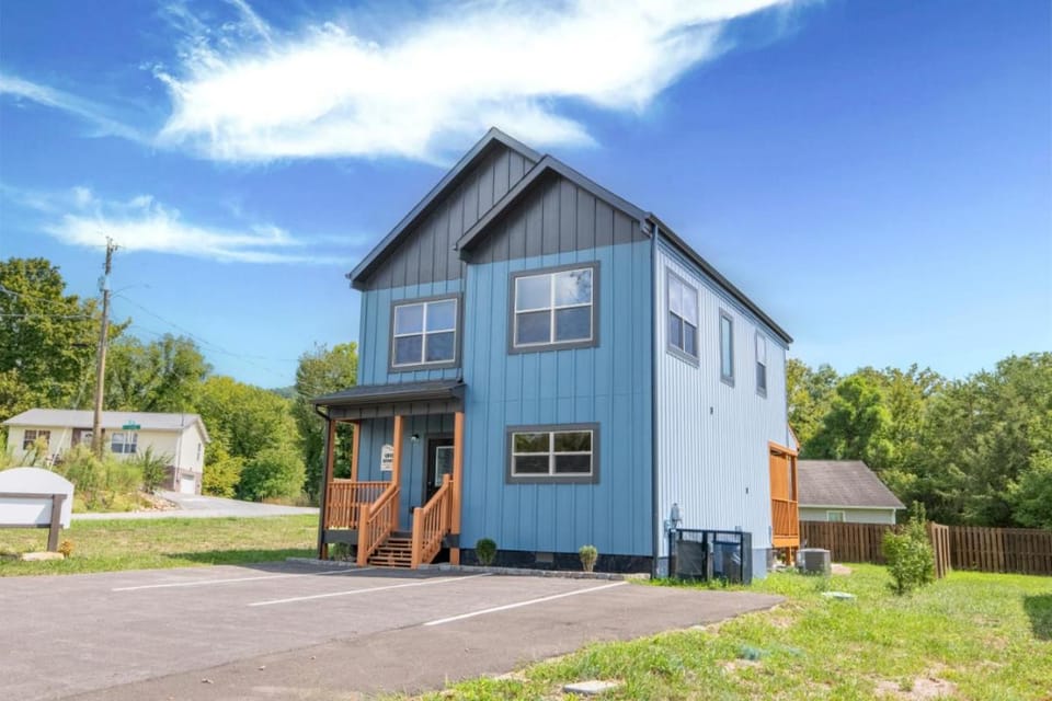Blue Beauty By Avada Properties House in Sevierville