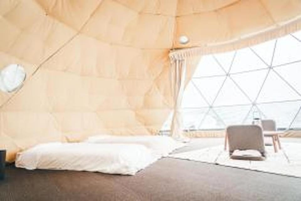Kobetsuzawa Private Glamping Quope - Vacation STAY 18266v Campground/ 
RV Resort in Sapporo