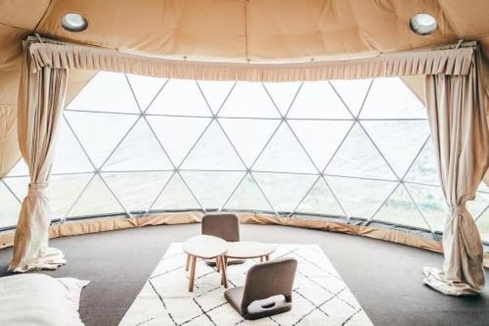 Kobetsuzawa Private Glamping Quope - Vacation STAY 18266v Campground/ 
RV Resort in Sapporo