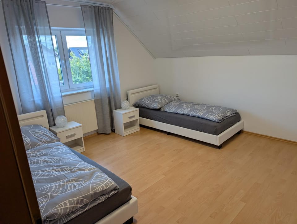 Bauers Ferienwohnung Apartment in Hesse