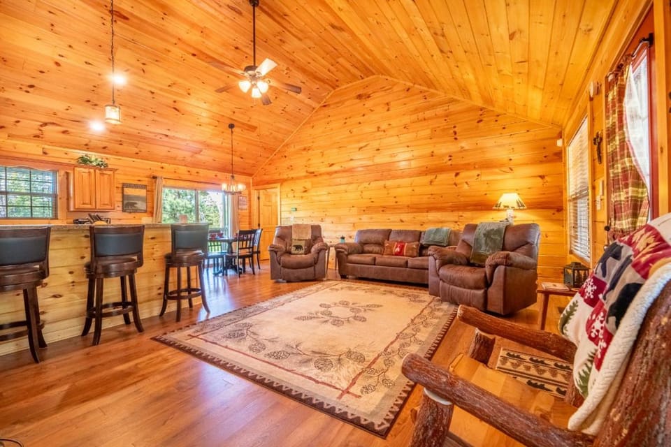 Madisons Retreat By Avada Properties House in Sevier County
