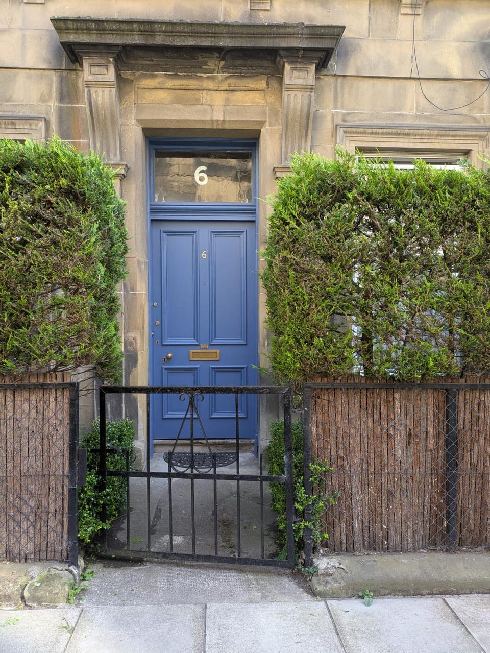 6 Steels Place Vacation rental in Edinburgh