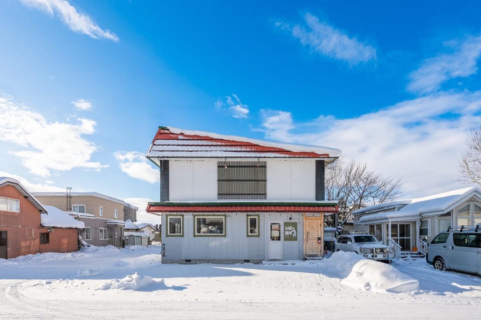 KING DEER - Vacation STAY 67718v Apartment in Hokkaido Prefecture