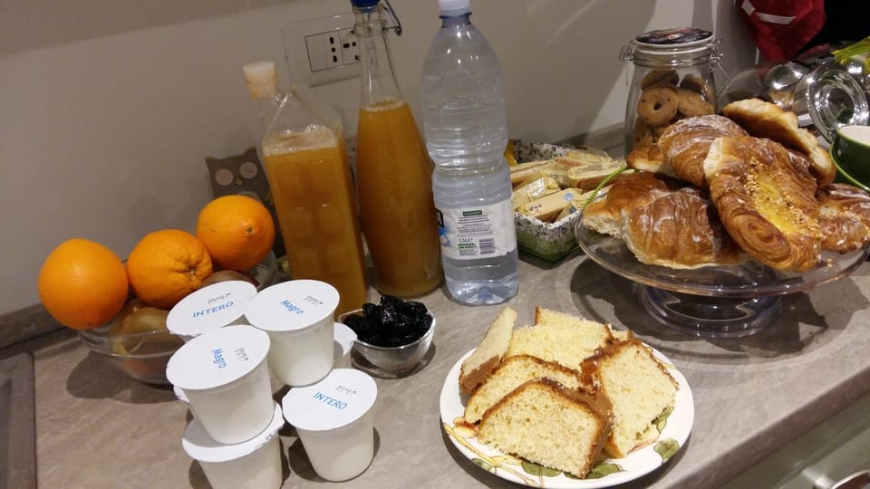Italian breakfast