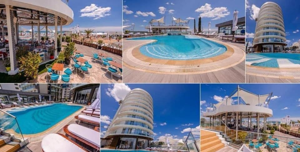 White Tower Apart Hotel Hotel in Constanta