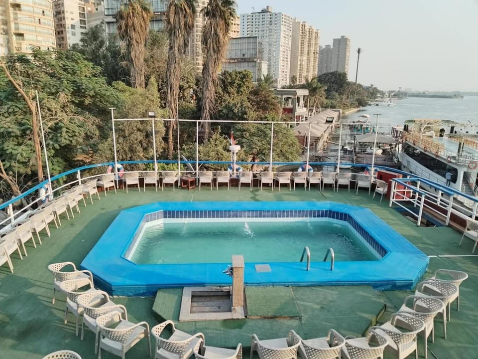 الباخرة ريفير بوت Apartment in Cairo Governorate