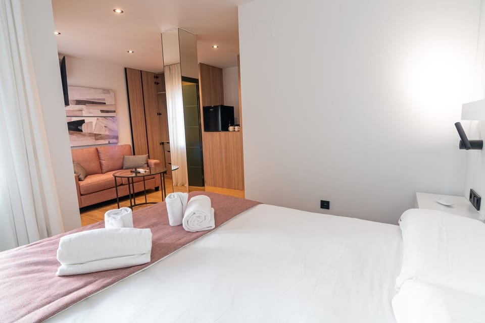 Geysotur Ribera Luxury Suites Apartment in Cordoba