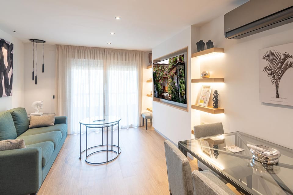 Geysotur Ribera Luxury Suites Apartment in Cordoba