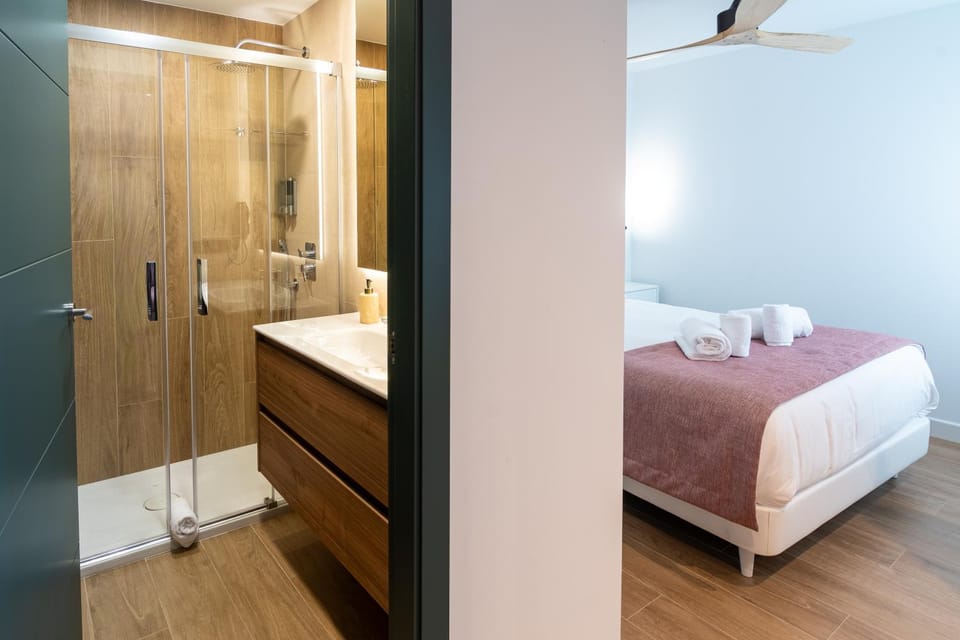Geysotur Ribera Luxury Suites Apartment in Cordoba