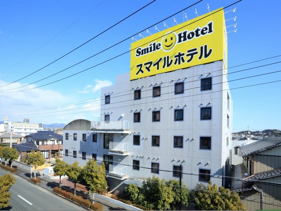 Smile Hotel Kakegawa - Vacation STAY 77588v Hotel in Shizuoka Prefecture