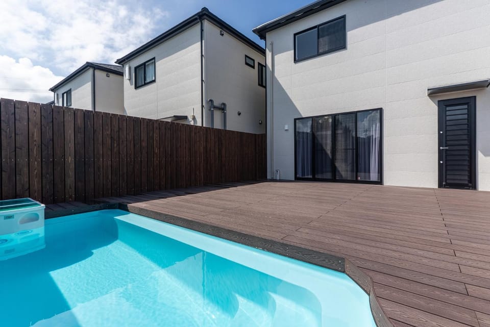 Grandioso Okinawa Pool Villa Onna 14 - Vacation STAY 14009v House in Okinawa Prefecture