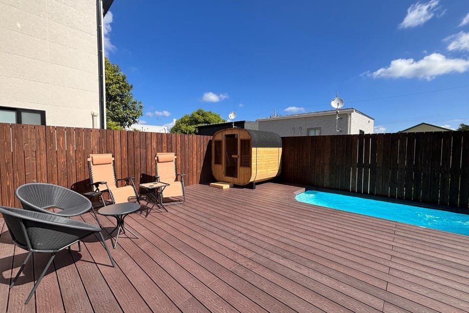 Grandioso Okinawa Pool Villa Onna 14 - Vacation STAY 14009v House in Okinawa Prefecture