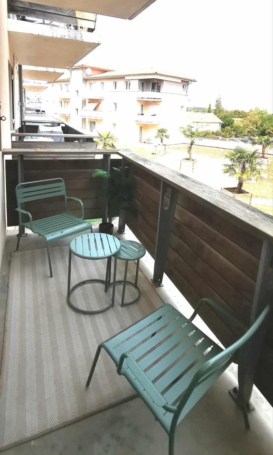 Balcony/Terrace, Balcony/Terrace