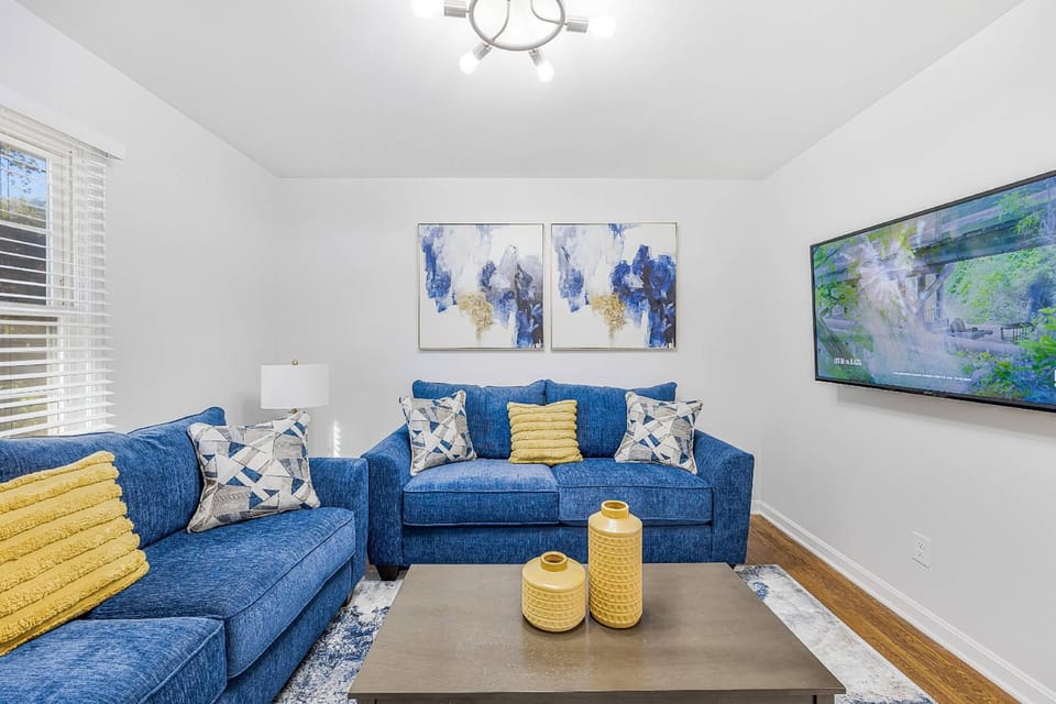 Gilbert Oasis House in Charlotte