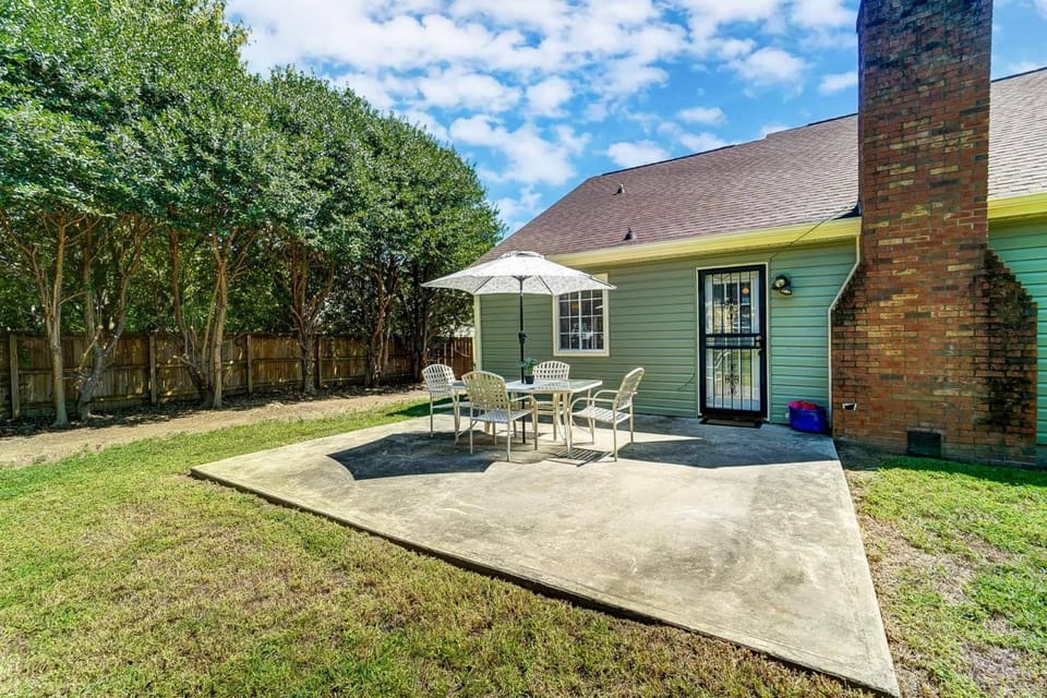 University City Villa House in Concord