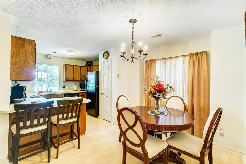 University City Villa House in Concord