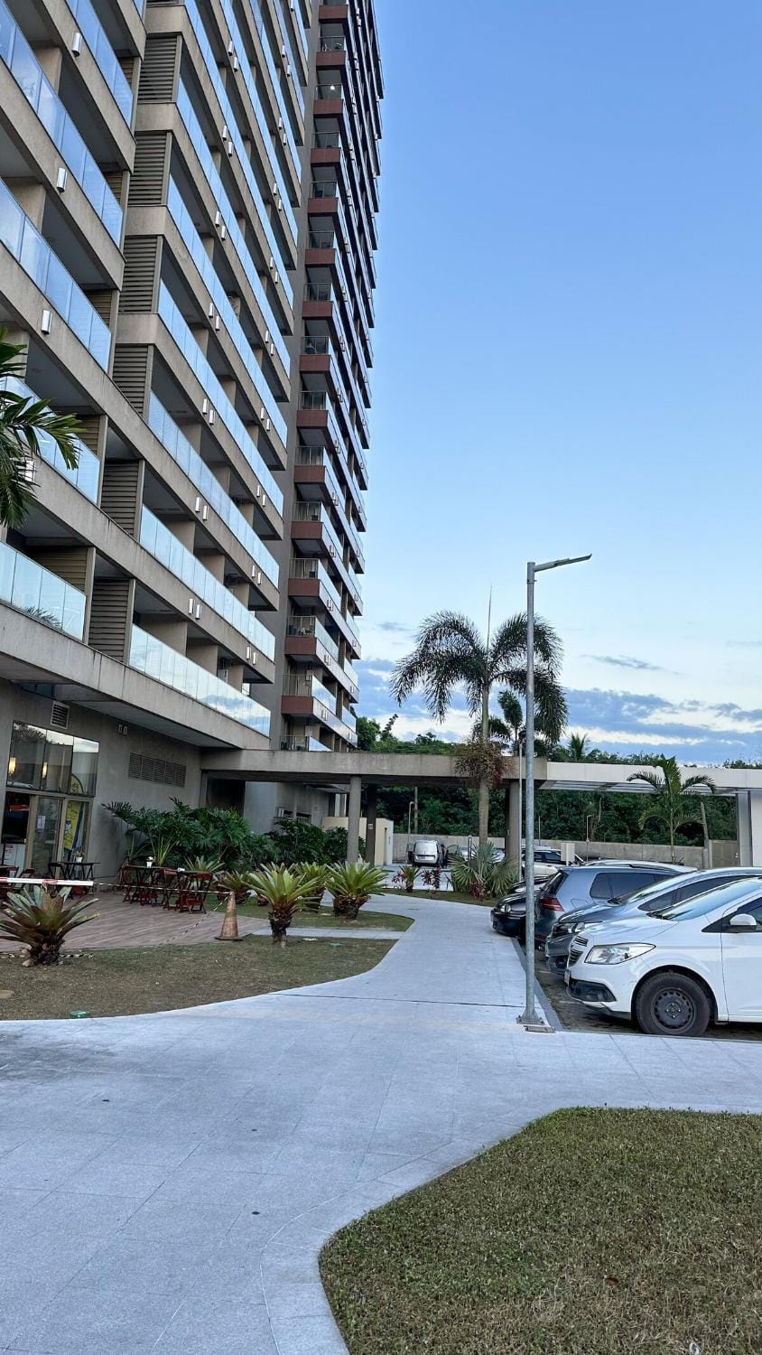Suite na Barra Olimpica RJ Apartment in Rio de Janeiro