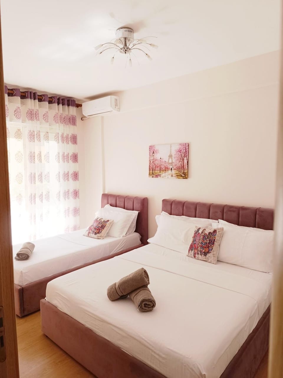 Harmony apartment in the center Apartment in Tirana