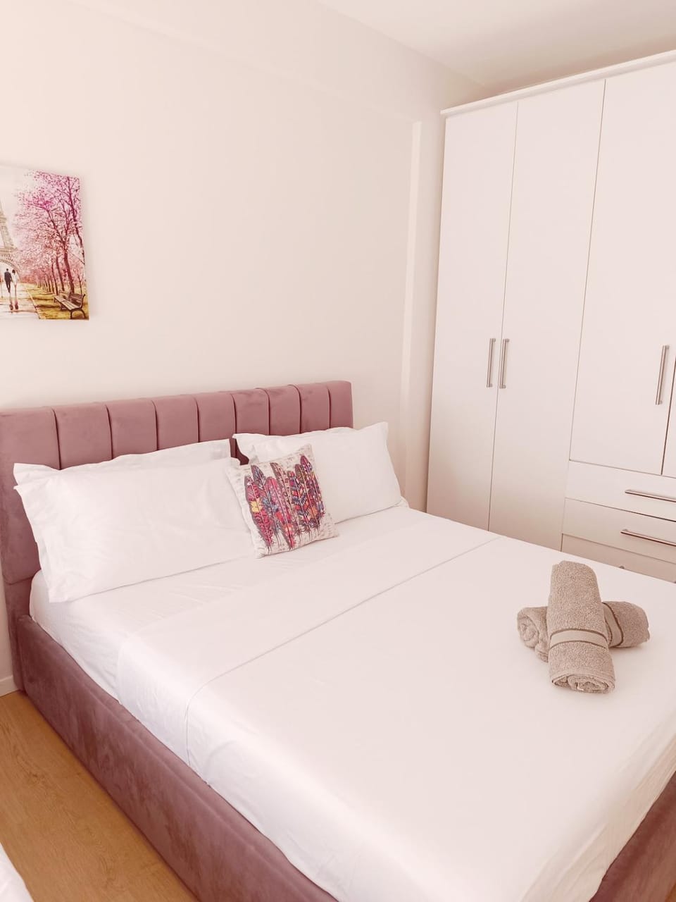 Harmony apartment in the center Apartment in Tirana