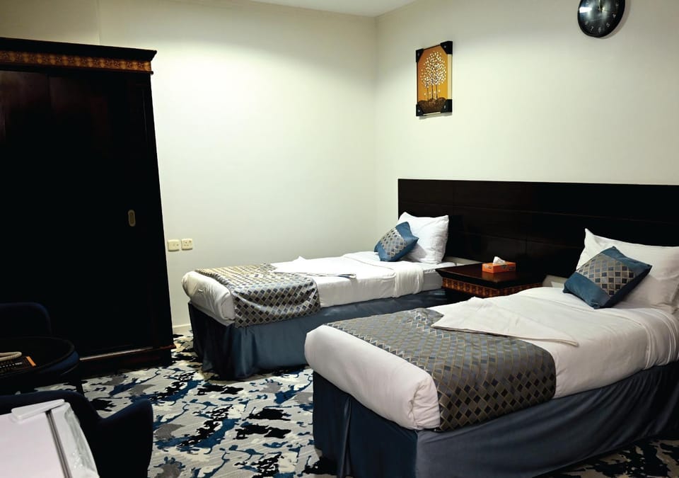 Property building, Bedroom