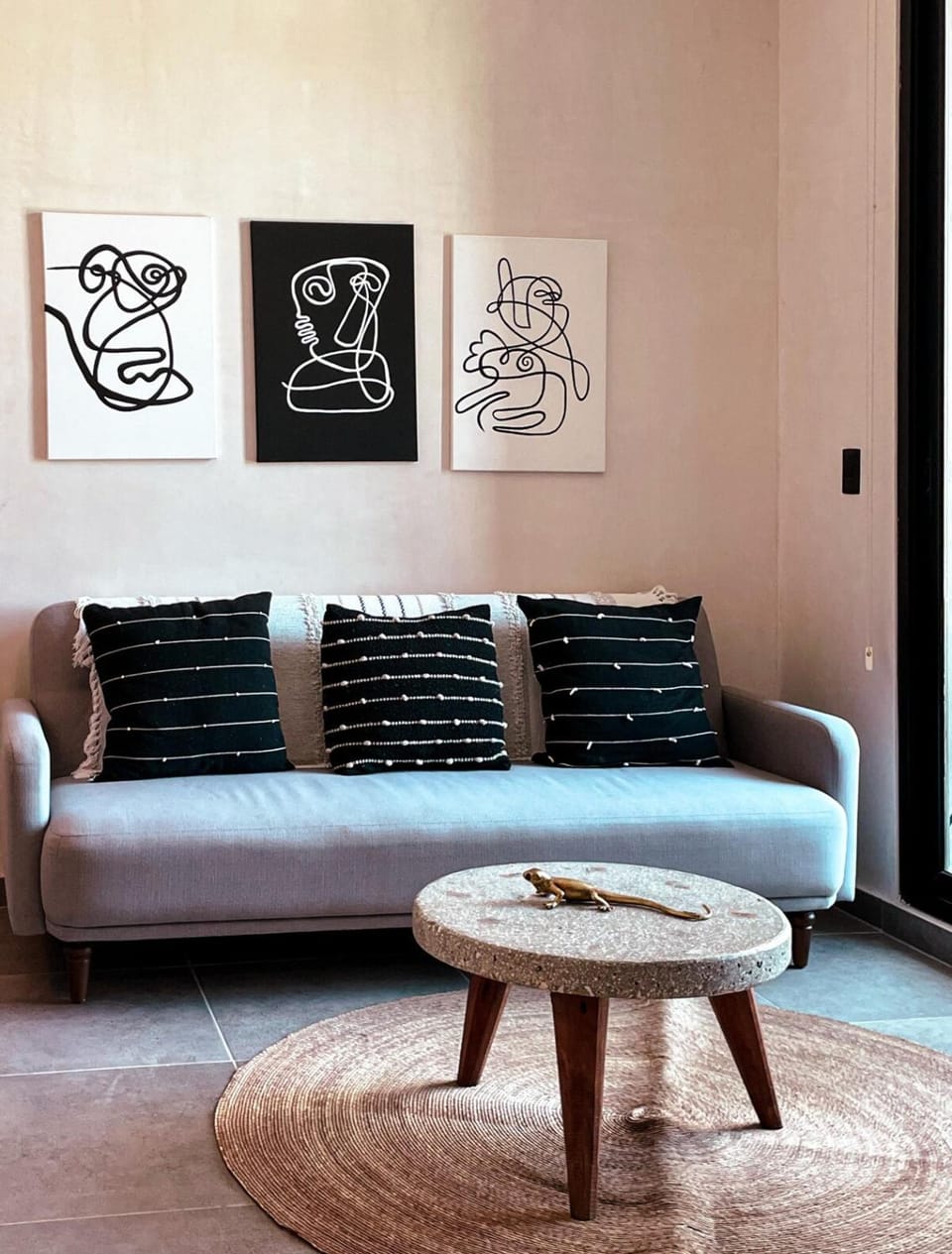 The Playa Vibe Chic Loft at Torre 48 Apartment in Playa del Carmen