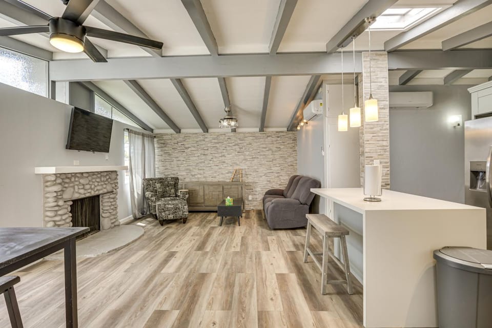 6 Mi to Pacific Beach: Pet-Friendly San Diego Home House in San Diego