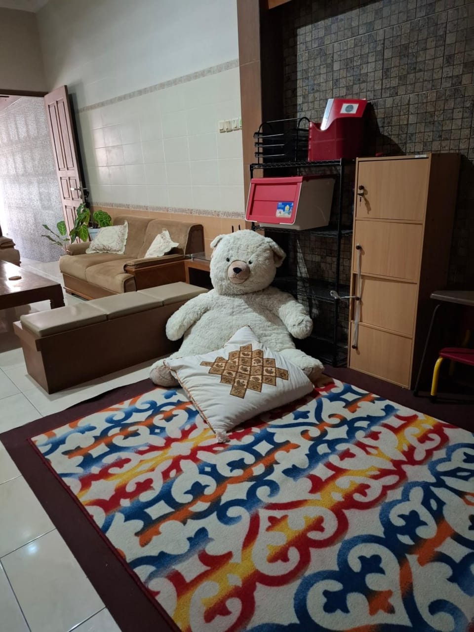 Communal lounge/ TV room, Living room