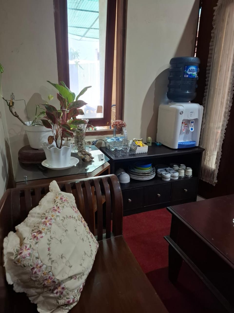 Coffee/tea facilities, Living room