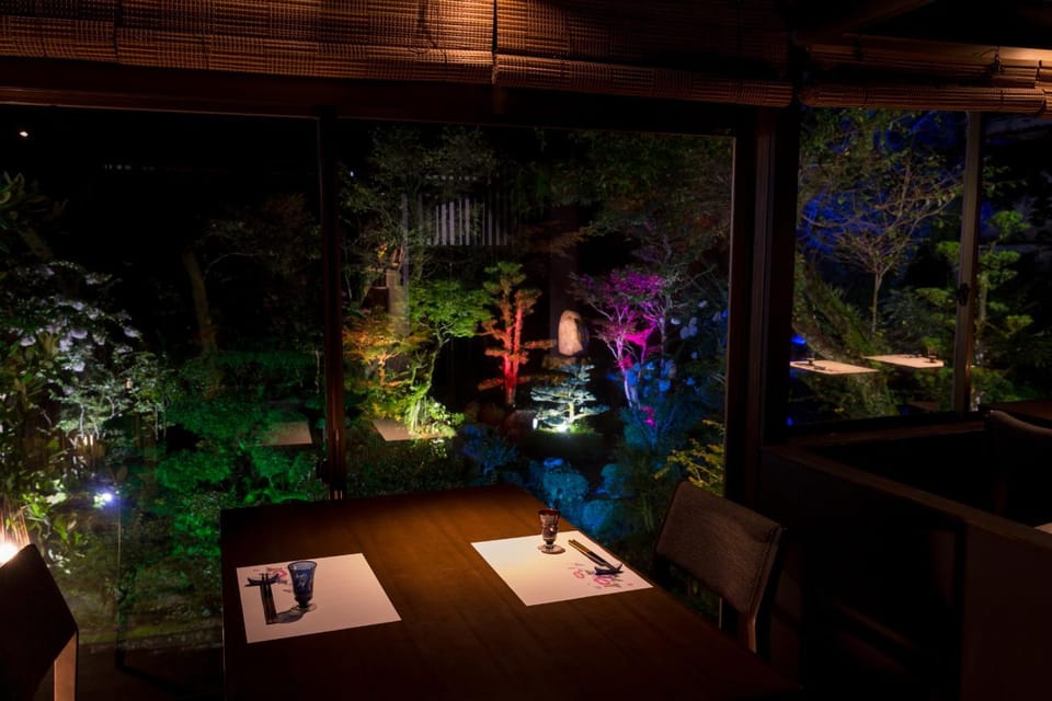 Kakureisen Ryokan in Fukuoka Prefecture