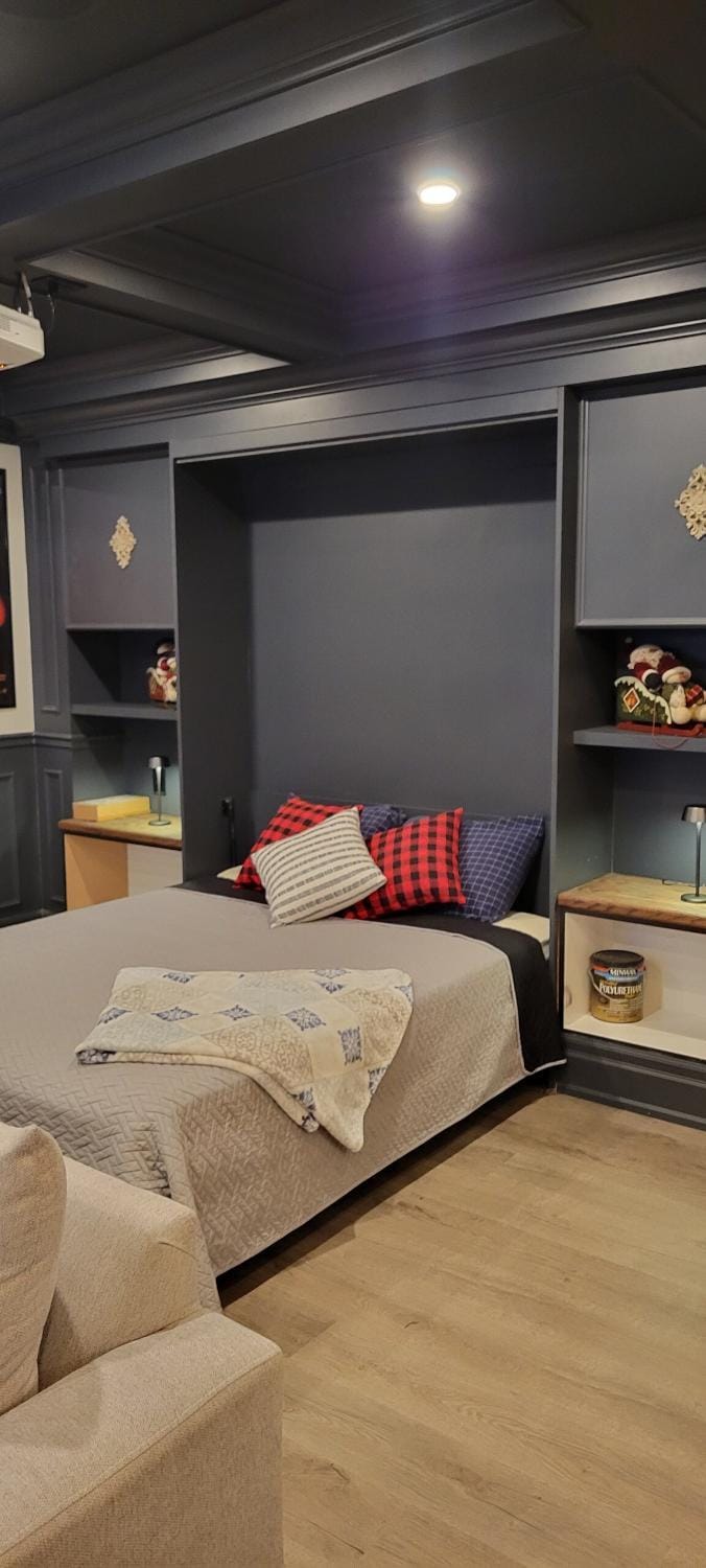 Modern Loft with Immersive Theatre Experience Apartment in Milton