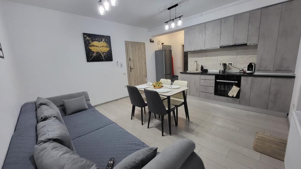 N&D Apartament Apartment in Constanța County