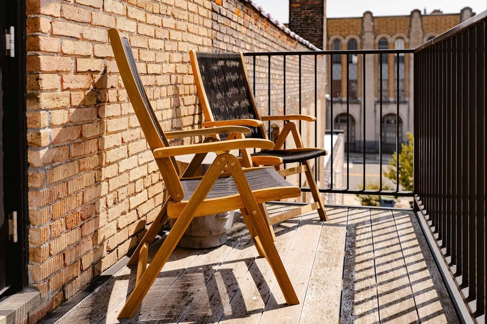 The Urban Alchemist Loft Apartment in Benton Harbor