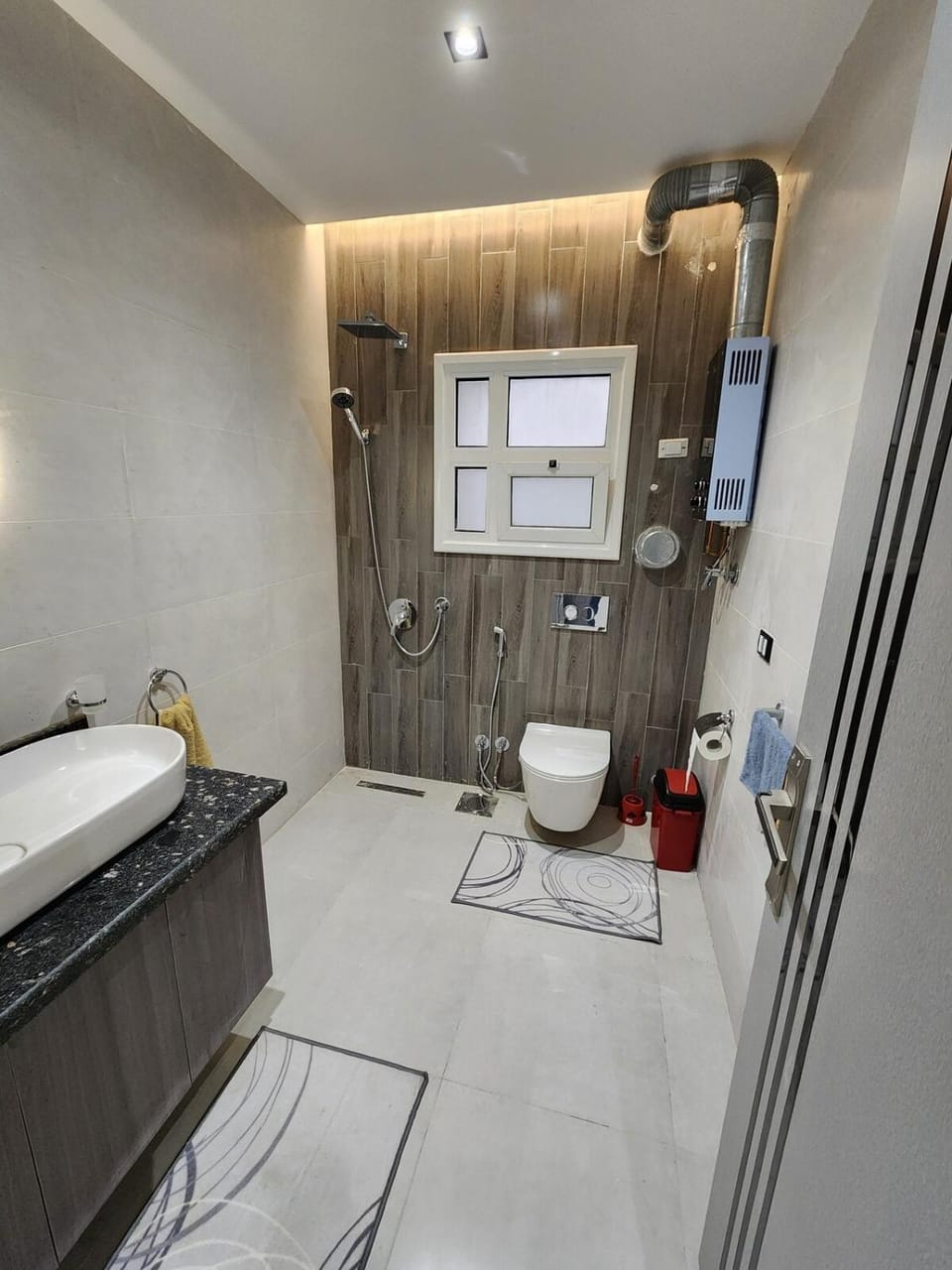 5-Star Luxury Apartment, 3BR, Panoramic View Apartment in New Cairo City