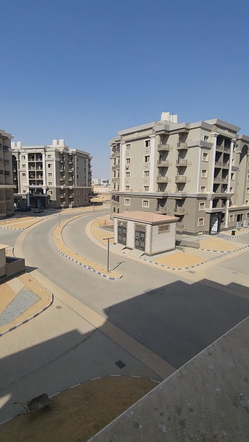 5-Star Luxury Apartment, 3BR, Panoramic View Apartment in New Cairo City