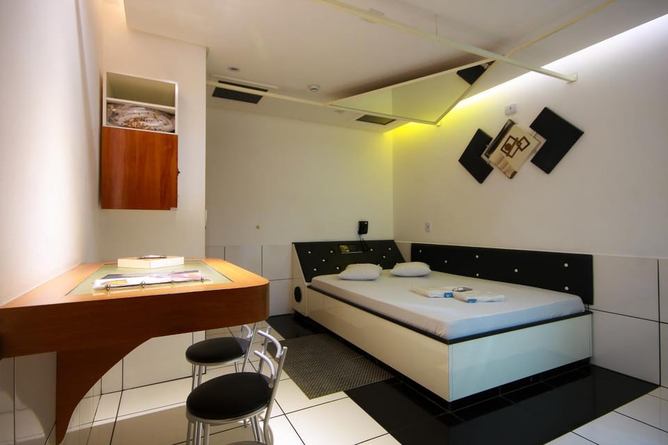 Hotel Kingite Love hotel in Sao Paulo City