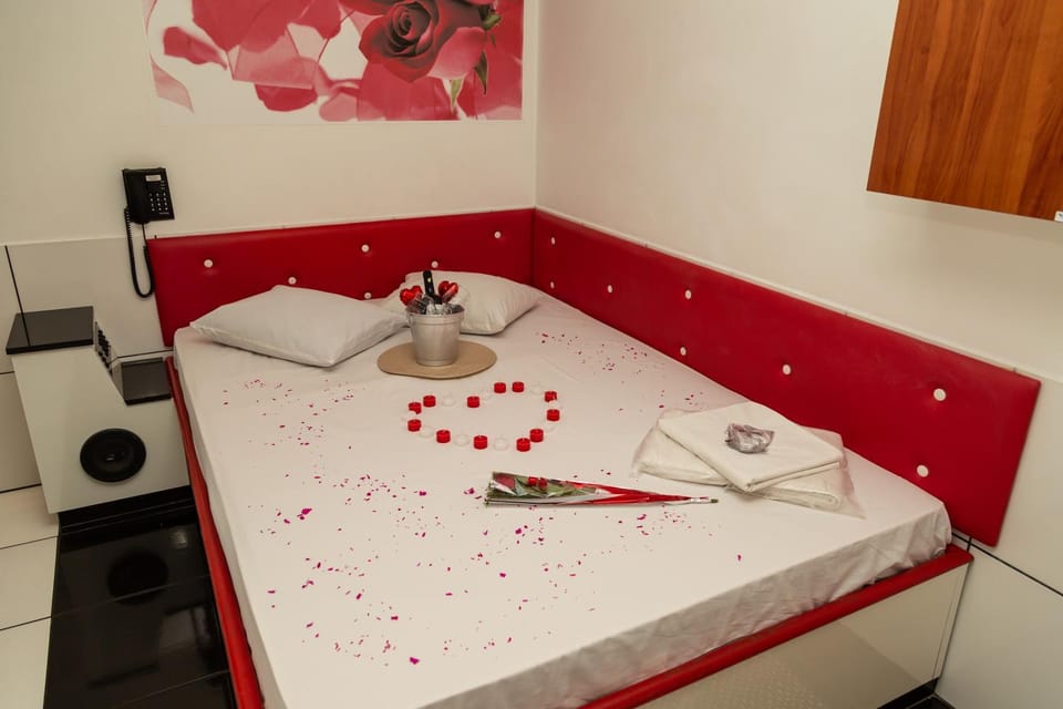 Hotel Kingite Love hotel in Sao Paulo City