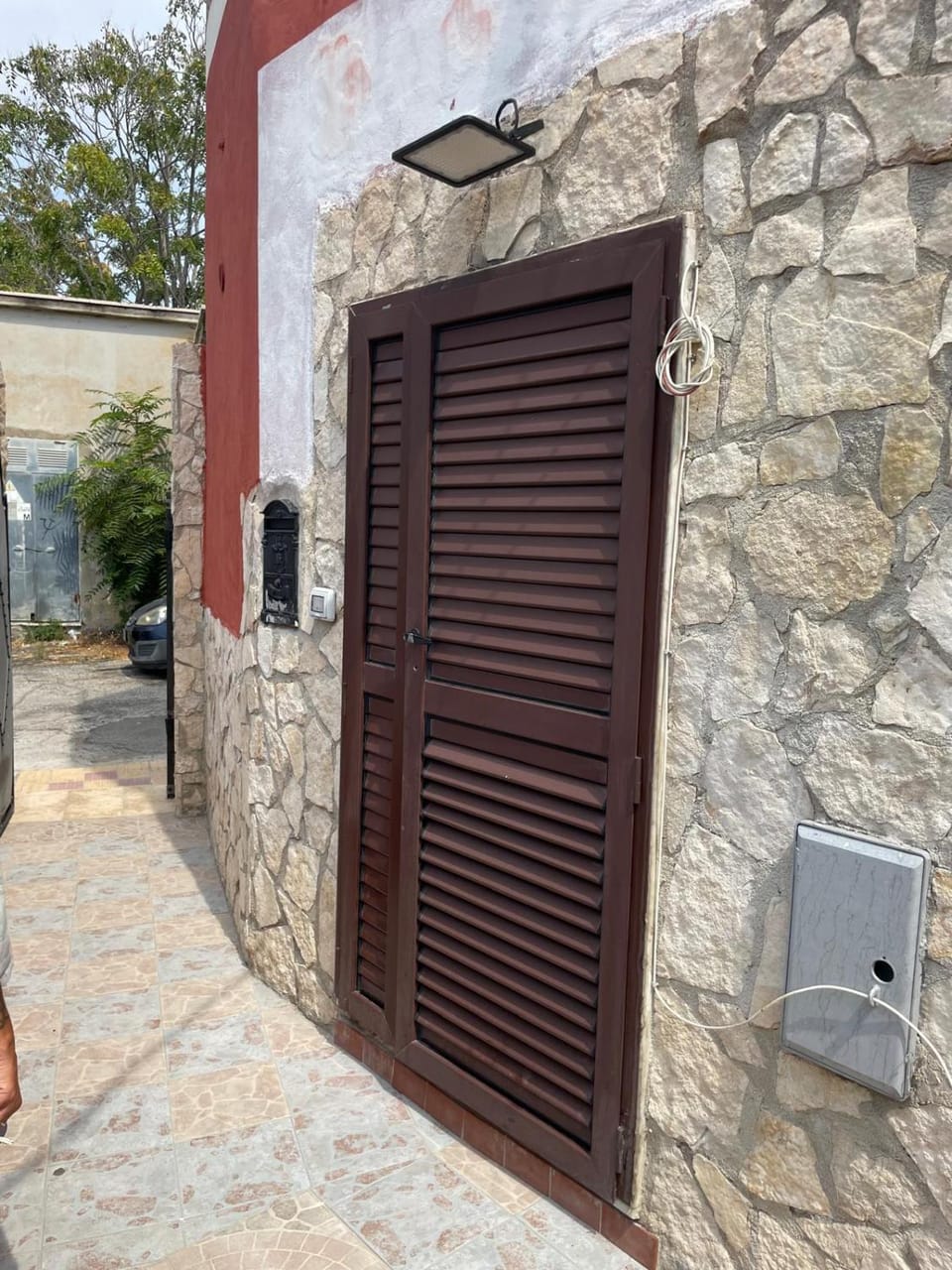 Red House- Accogliente appartamento vicino al porto Apartment in Civitavecchia
