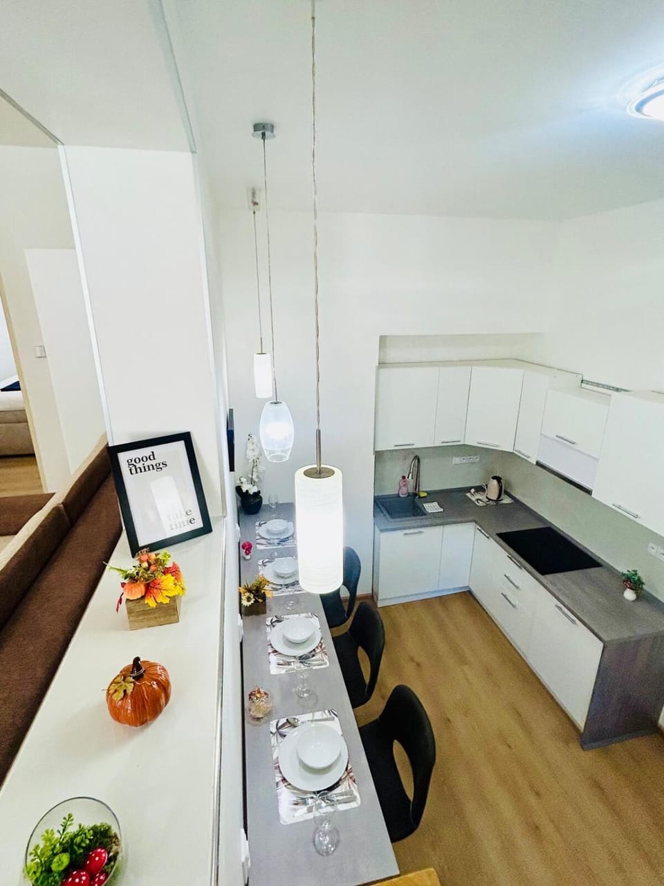 A newly renovated Apartment the heart of Prague Apartment in Prague