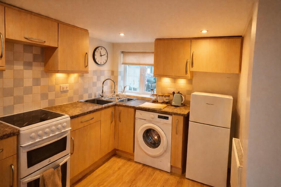 Stamford- Contractors -parking-pets Apartment in South Kesteven District