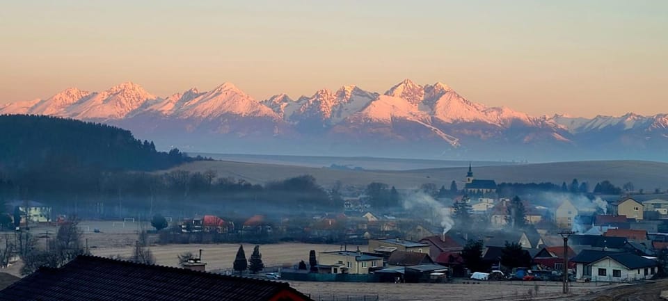 Tatry Gallery Residence Apartment in Slovakia