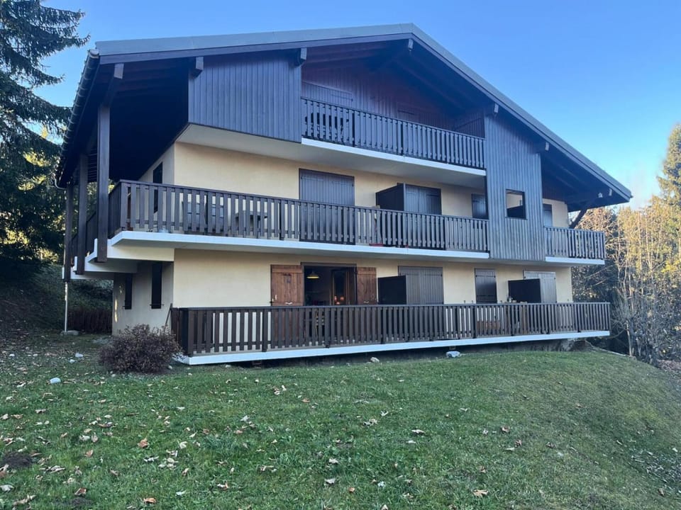 Résidence Les Crocus - Crocus 3 MAE-5013 Apartment in Saint-Gervais-Bains