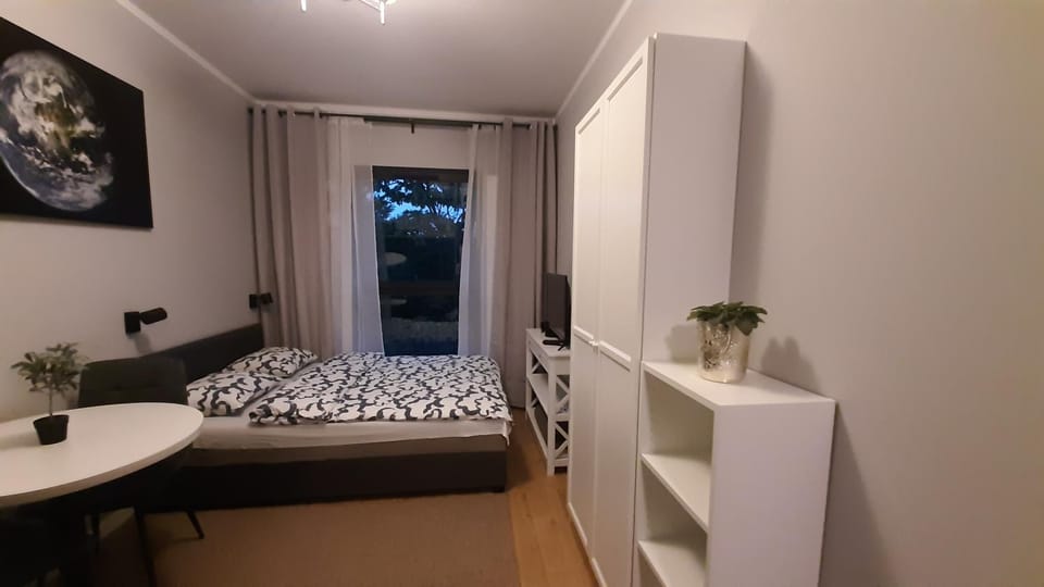 Apartament Planeta Apartment in Warsaw